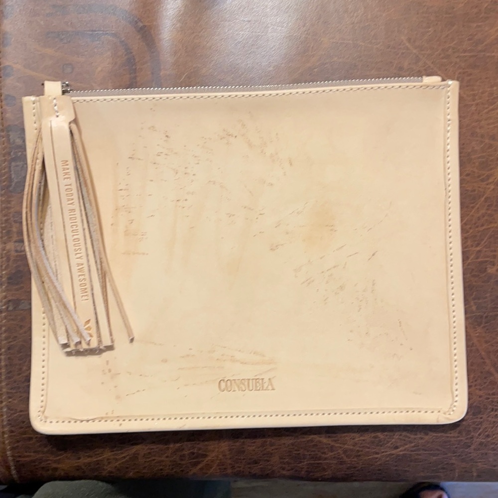 Consuela Diego Anything Goes Pouch